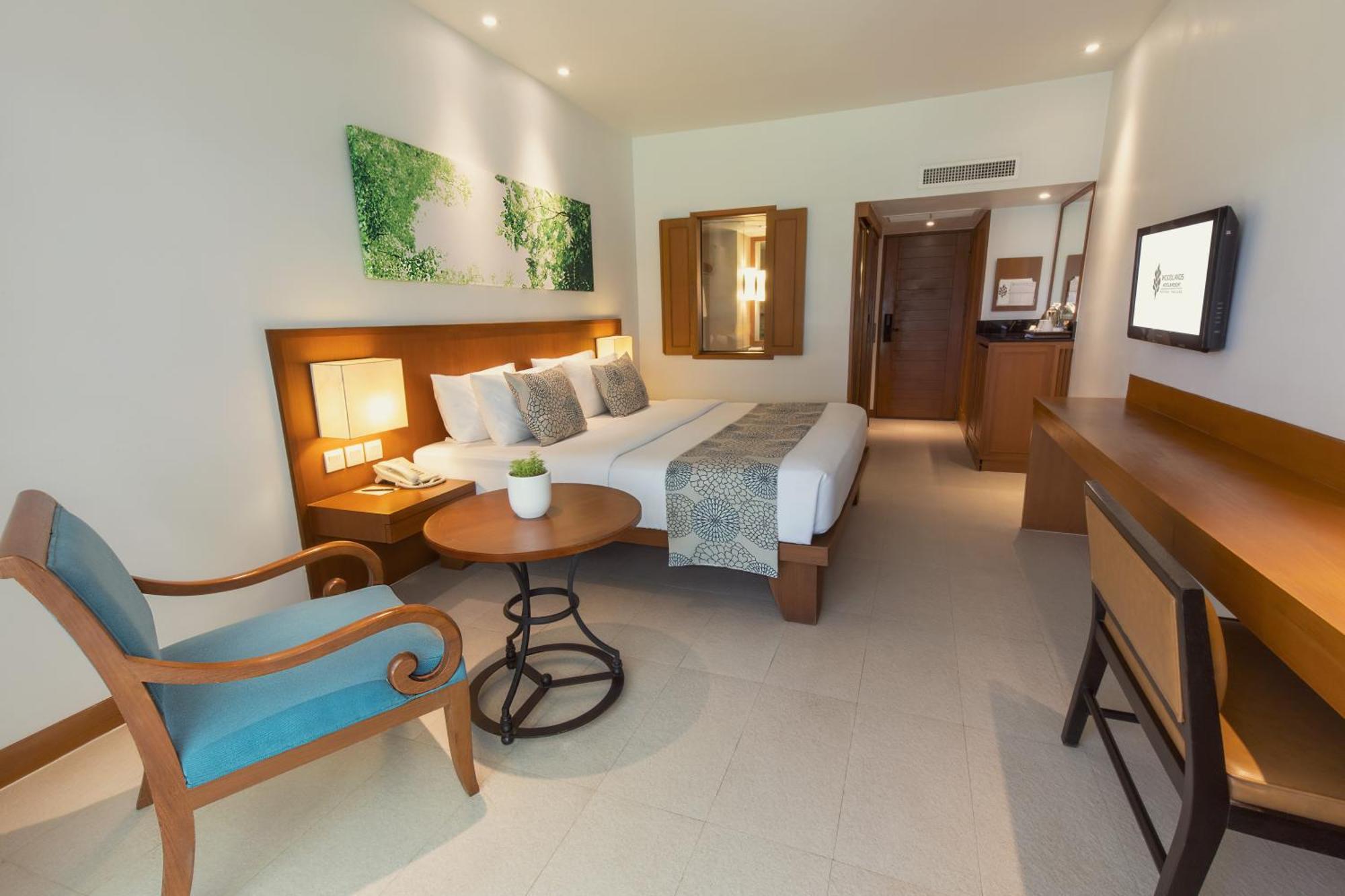 Woodlands Hotel And Resort Pattaya Exterior photo