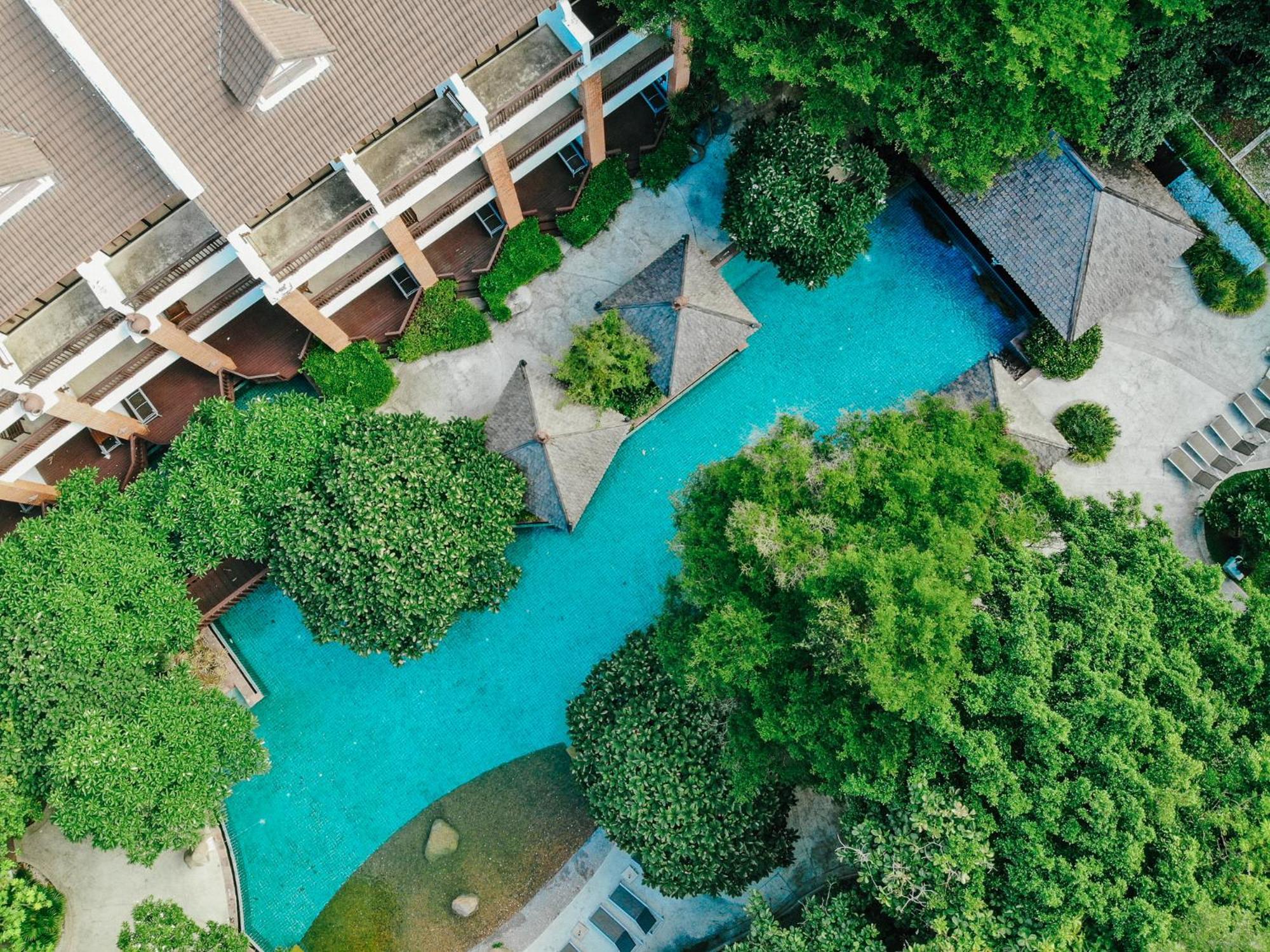 Woodlands Hotel And Resort Pattaya Exterior photo
