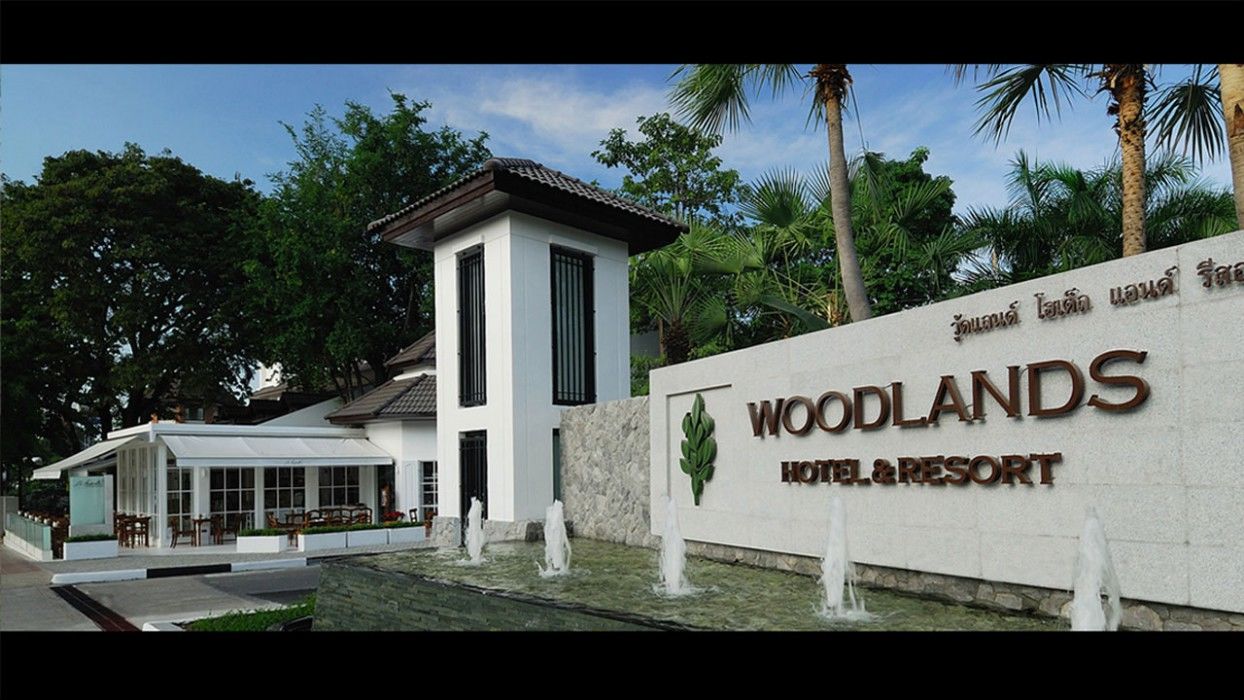Woodlands Hotel And Resort Pattaya Exterior photo