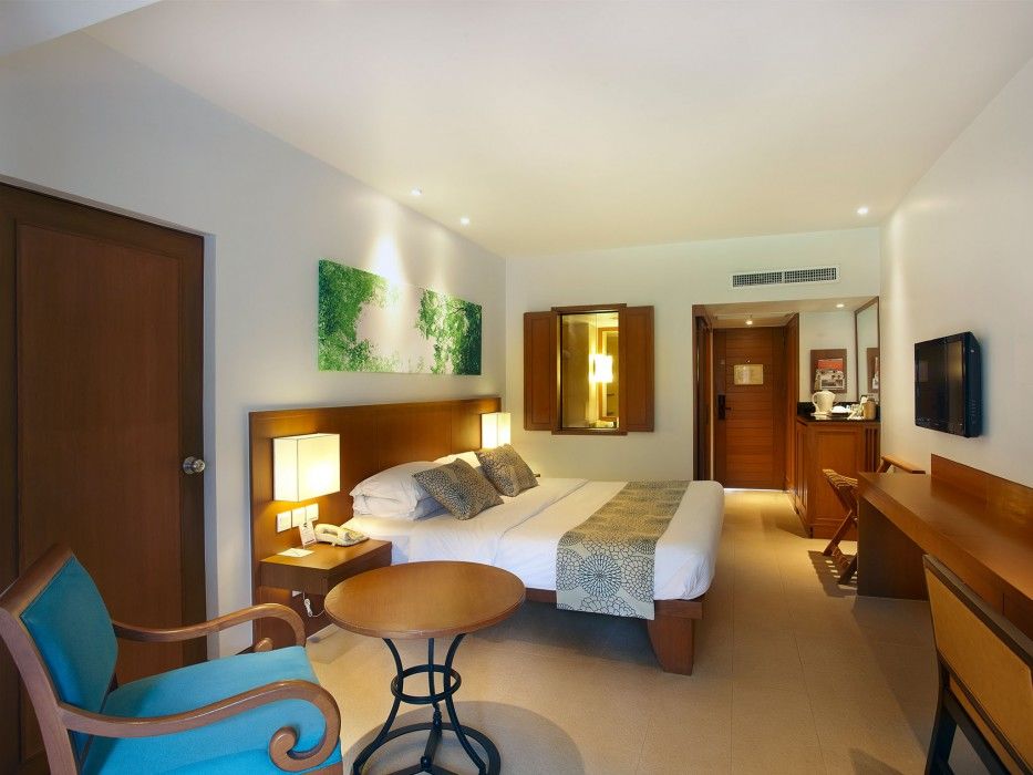 Woodlands Hotel And Resort Pattaya Exterior photo