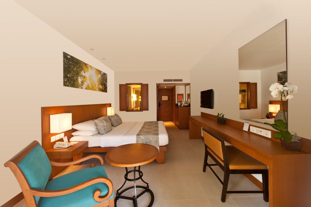 Woodlands Hotel And Resort Pattaya Exterior photo