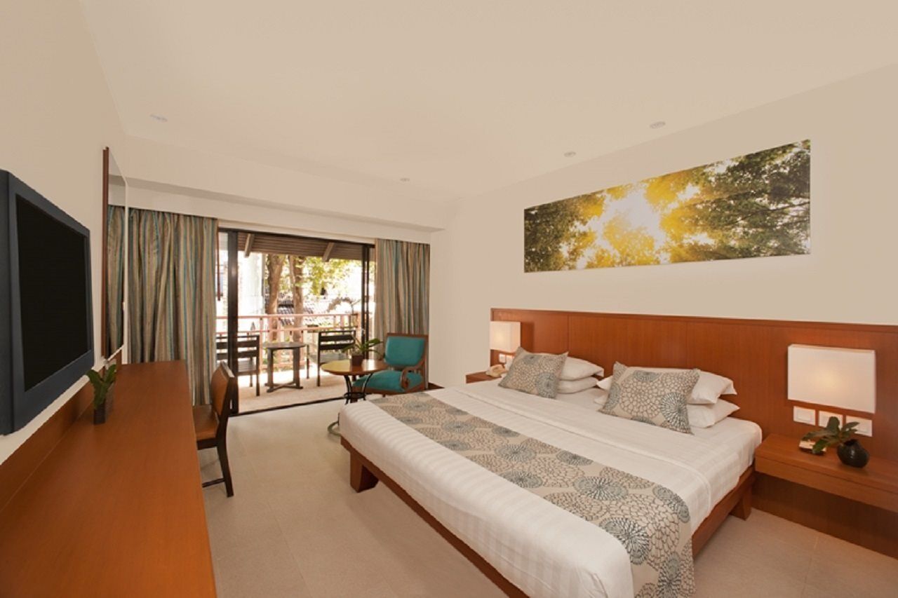 Woodlands Hotel And Resort Pattaya Exterior photo